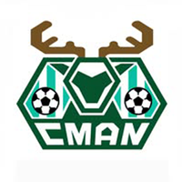โลโก้ CMAN football academy