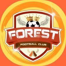 โลโก้ รับสอนฟุตบอลเด็กฟอร์เรสต์อะคาเดมี่