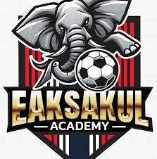 โลโก้ Eaksakul Footballacademy