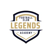 โลโก้ Legends Football Club And Academy
