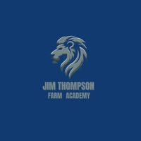 โลโก้ Jim Thompson Farm Academy