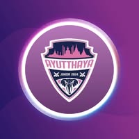 โลโก้ Ayutthaya Junior2024