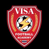 โลโก้ VISA Football Academy