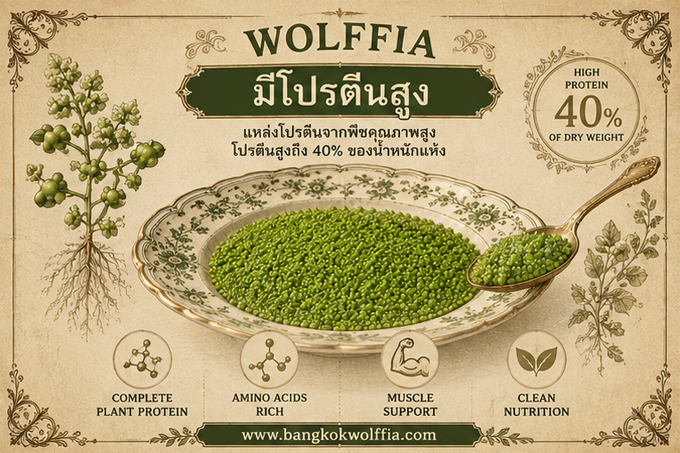 โปรตีนสูง